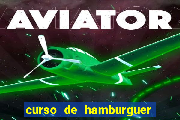 curso de hamburguer porto alegre